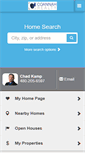 Mobile Screenshot of coannahrealty.com